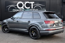 Audi SQ7 V8 TDI Panoramic Roof + Black Styling Pack + Technology Pack - Thumb 12