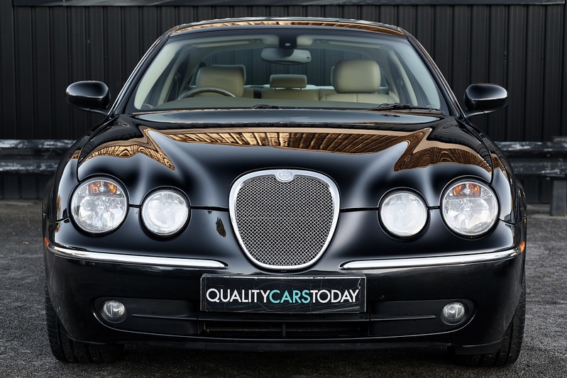 Jaguar S-Type Diesel 3 Former Keepers + Cambelt Changed Image 3