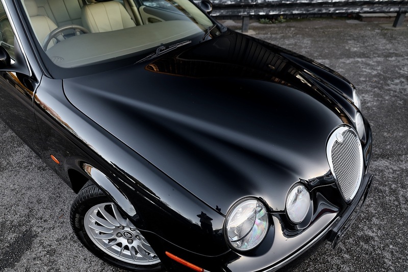 Jaguar S-Type Diesel 3 Former Keepers + Cambelt Changed Image 8