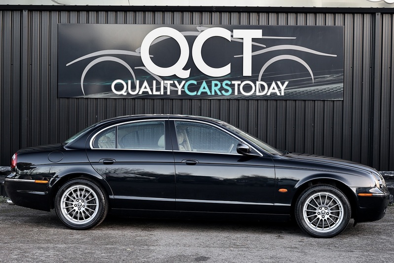 Jaguar S-Type Diesel 3 Former Keepers + Cambelt Changed Image 9