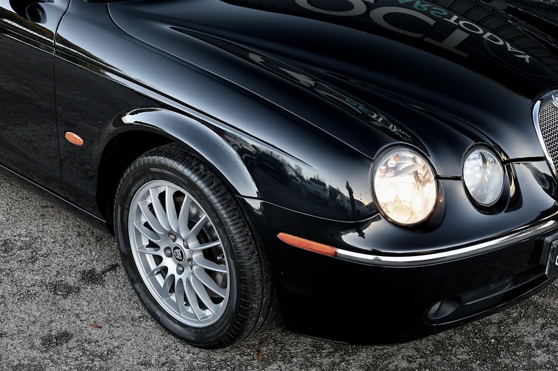 Jaguar S-Type Diesel 3 Former Keepers + Cambelt Changed Image 15