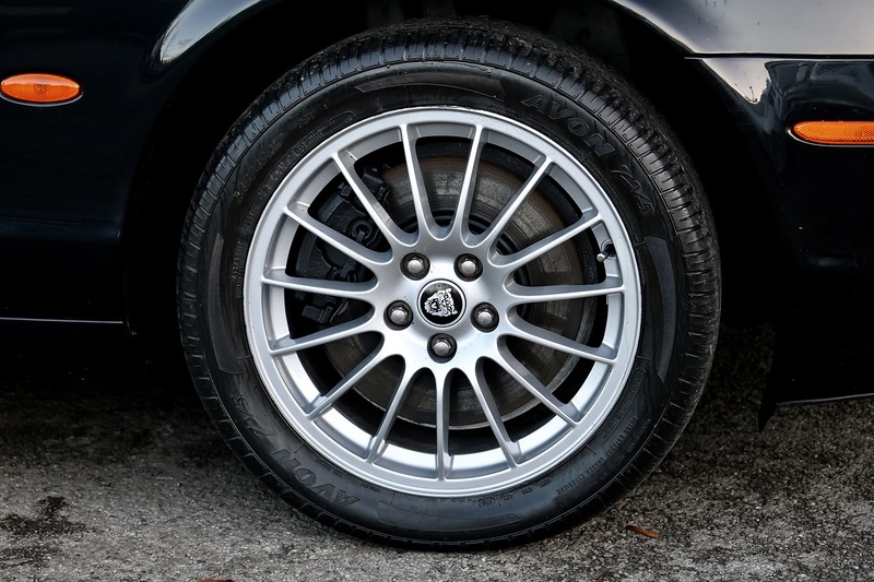 Jaguar S-Type Diesel 3 Former Keepers + Cambelt Changed Image 30