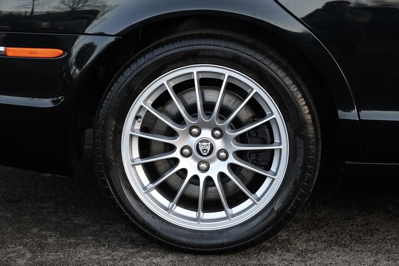 Jaguar S-Type Diesel 3 Former Keepers + Cambelt Changed Image 32