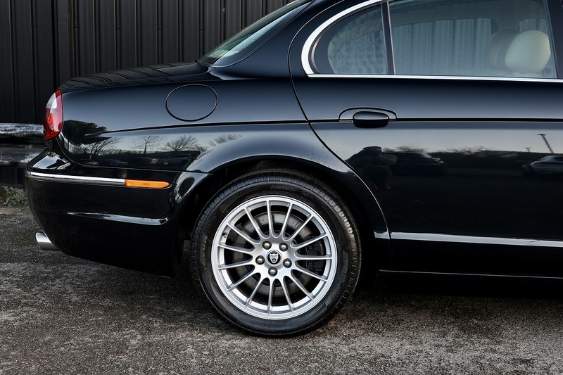 Jaguar S-Type Diesel 3 Former Keepers + Cambelt Changed Image 13