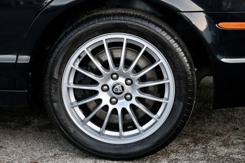 Jaguar S-Type Diesel 3 Former Keepers + Cambelt Changed Image 31