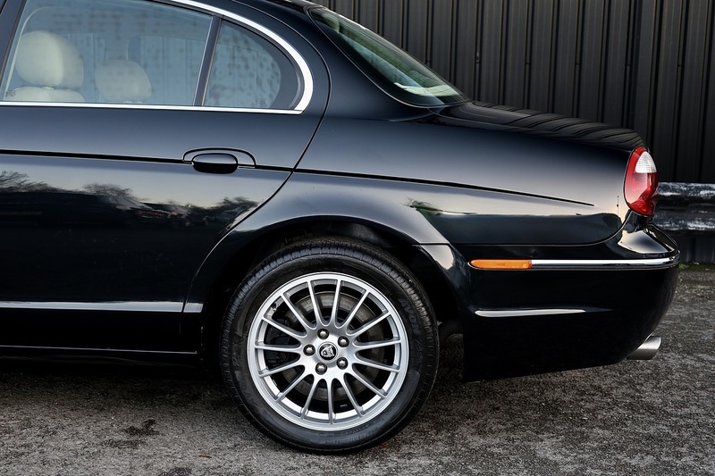 Jaguar S-Type Diesel 3 Former Keepers + Cambelt Changed Image 28