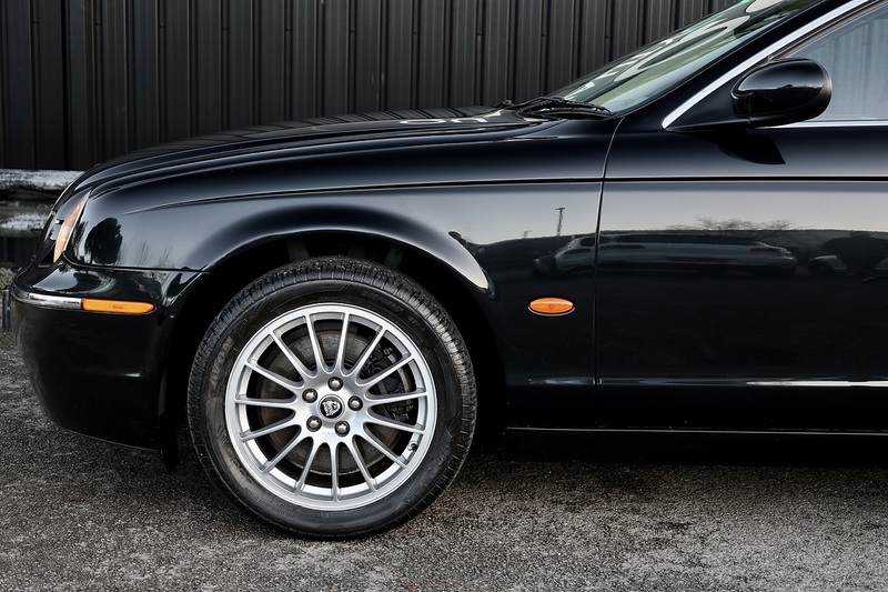 Jaguar S-Type Diesel 3 Former Keepers + Cambelt Changed Image 27