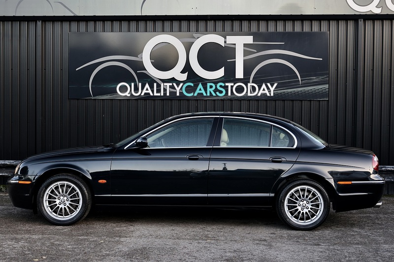 Jaguar S-Type Diesel 3 Former Keepers + Cambelt Changed Image 1