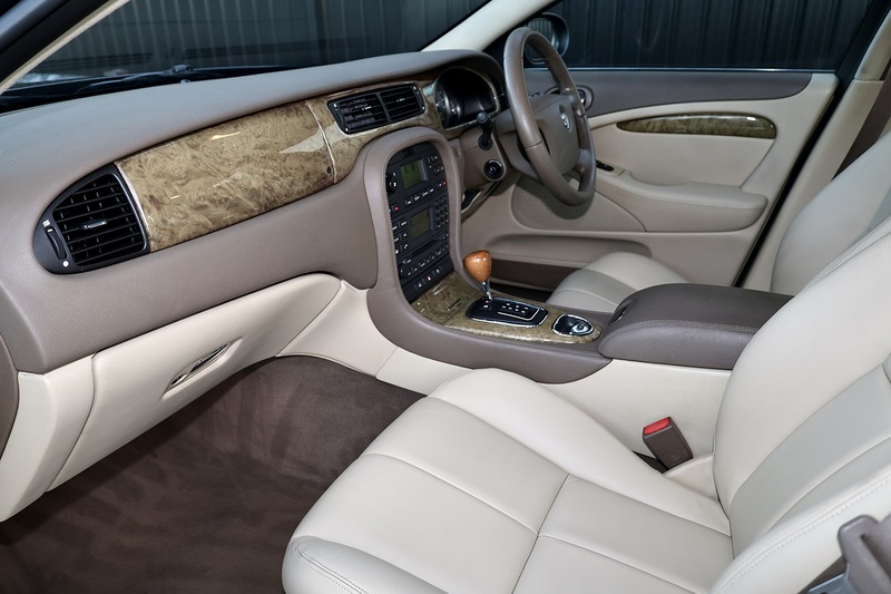 Jaguar S-Type Diesel 3 Former Keepers + Cambelt Changed Image 2