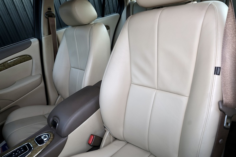 Jaguar S-Type Diesel 3 Former Keepers + Cambelt Changed Image 19