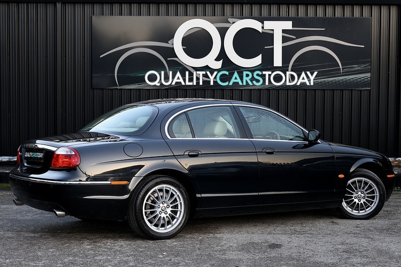 Jaguar S-Type Diesel 3 Former Keepers + Cambelt Changed Image 11