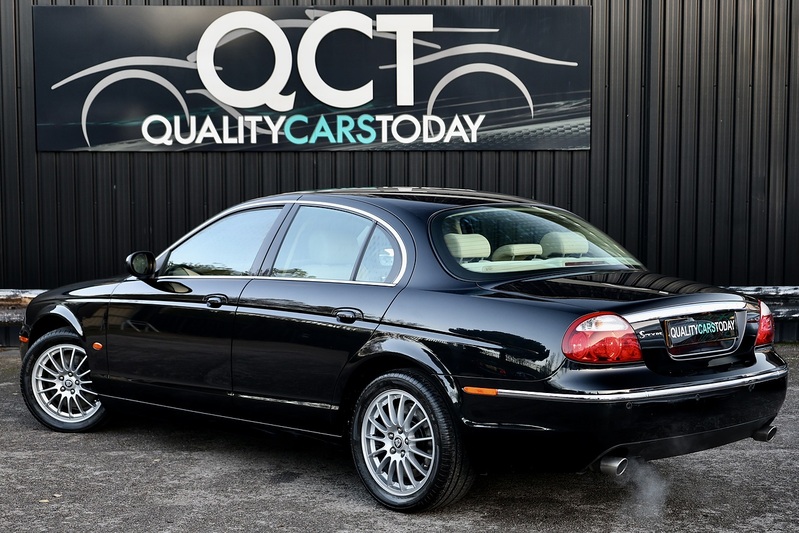 Jaguar S-Type Diesel 3 Former Keepers + Cambelt Changed Image 10