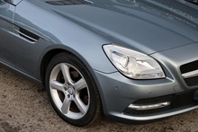Mercedes-Benz SLK 200 3 Former Keepers + Heated Leather + Air Scarf - Thumb 18