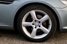 Mercedes-Benz SLK 200 3 Former Keepers + Heated Leather + Air Scarf - Thumb 25