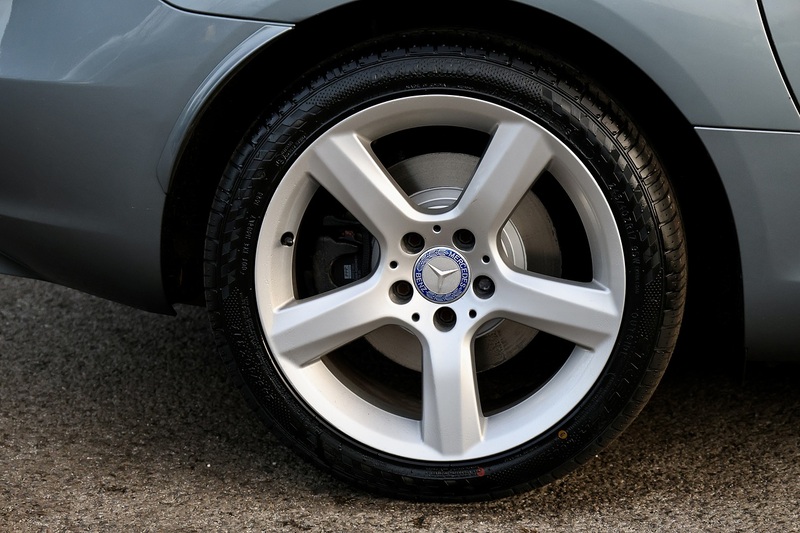 Mercedes-Benz SLK 200 3 Former Keepers + Heated Leather + Air Scarf Image 27