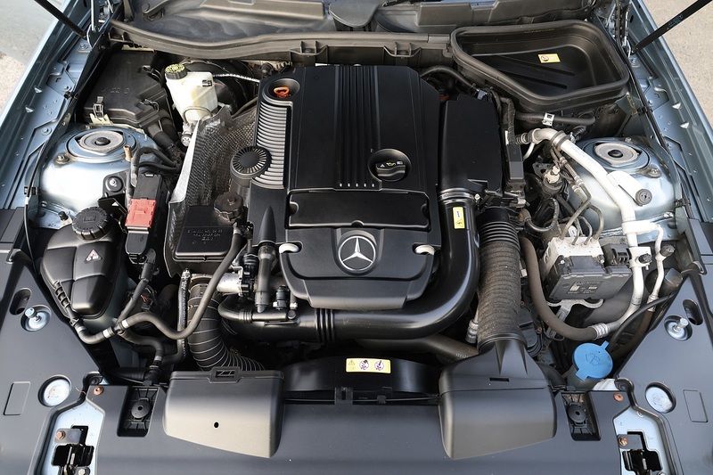 Mercedes-Benz SLK 200 3 Former Keepers + Heated Leather + Air Scarf Image 20