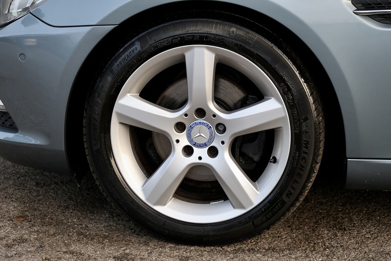 Mercedes-Benz SLK 200 3 Former Keepers + Heated Leather + Air Scarf Image 28