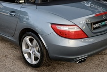 Mercedes-Benz SLK 200 3 Former Keepers + Heated Leather + Air Scarf - Thumb 24