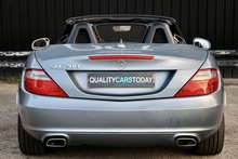 Mercedes-Benz SLK 200 3 Former Keepers + Heated Leather + Air Scarf - Thumb 4