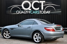 Mercedes-Benz SLK 200 3 Former Keepers + Heated Leather + Air Scarf - Thumb 8