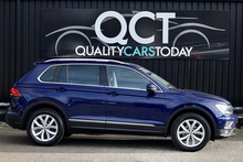 Volkswagen Tiguan TDI SE Nav 1 Former Keeper + Cambelt Change + Sat Nav - Thumb 7