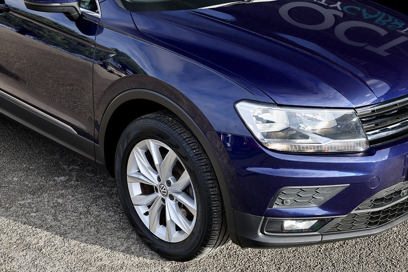Volkswagen Tiguan TDI SE Nav 1 Former Keeper + Cambelt Change + Sat Nav Image 14