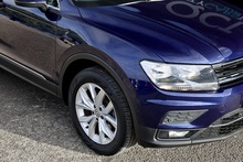 Volkswagen Tiguan TDI SE Nav 1 Former Keeper + Cambelt Change + Sat Nav - Thumb 14