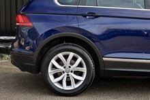Volkswagen Tiguan TDI SE Nav 1 Former Keeper + Cambelt Change + Sat Nav - Thumb 12