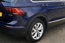Volkswagen Tiguan TDI SE Nav 1 Former Keeper + Cambelt Change + Sat Nav - Thumb 11