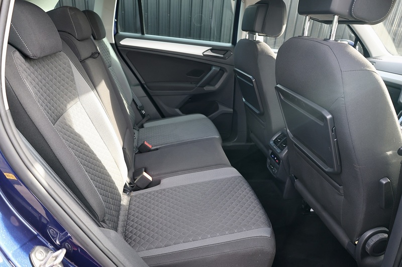 Volkswagen Tiguan TDI SE Nav 1 Former Keeper + Cambelt Change + Sat Nav Image 15