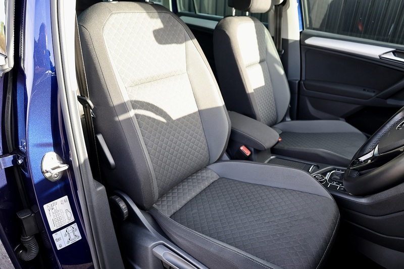 Volkswagen Tiguan TDI SE Nav 1 Former Keeper + Cambelt Change + Sat Nav Image 22