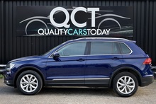 Volkswagen Tiguan TDI SE Nav 1 Former Keeper + Cambelt Change + Sat Nav - Thumb 1