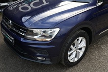 Volkswagen Tiguan TDI SE Nav 1 Former Keeper + Cambelt Change + Sat Nav - Thumb 26