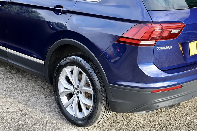 Volkswagen Tiguan TDI SE Nav 1 Former Keeper + Cambelt Change + Sat Nav Image 29