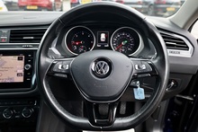 Volkswagen Tiguan TDI SE Nav 1 Former Keeper + Cambelt Change + Sat Nav - Thumb 34