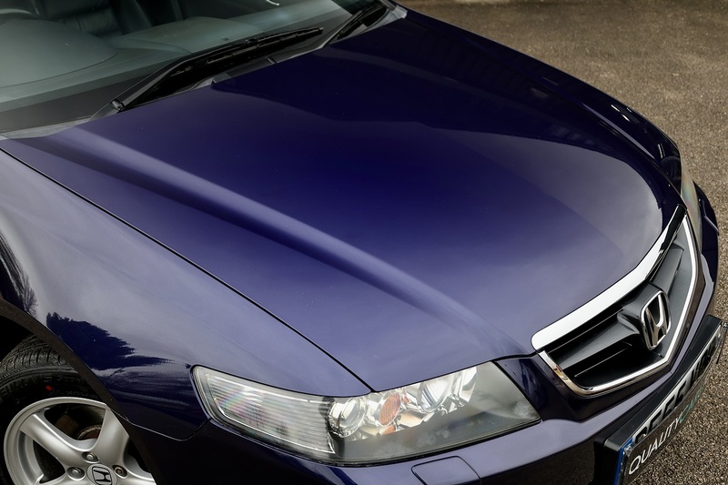 Honda Accord 2.4 Vtec Executibe Honda Plus 1 Owner + Sunroof + Heated Leather + Sat Nav Image 5