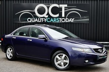 Honda Accord 2.4 Vtec Executibe Honda Plus 1 Owner + Sunroof + Heated Leather + Sat Nav - Thumb 0