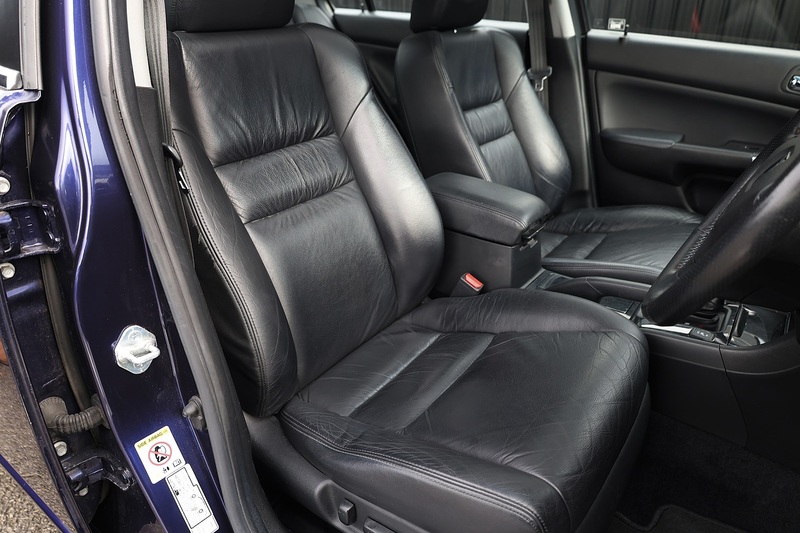 Honda Accord 2.4 Vtec Executibe Honda Plus 1 Owner + Sunroof + Heated Leather + Sat Nav Image 12