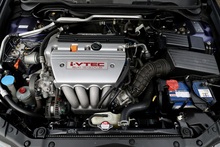 Honda Accord 2.4 Vtec Executibe Honda Plus 1 Owner + Sunroof + Heated Leather + Sat Nav - Thumb 16