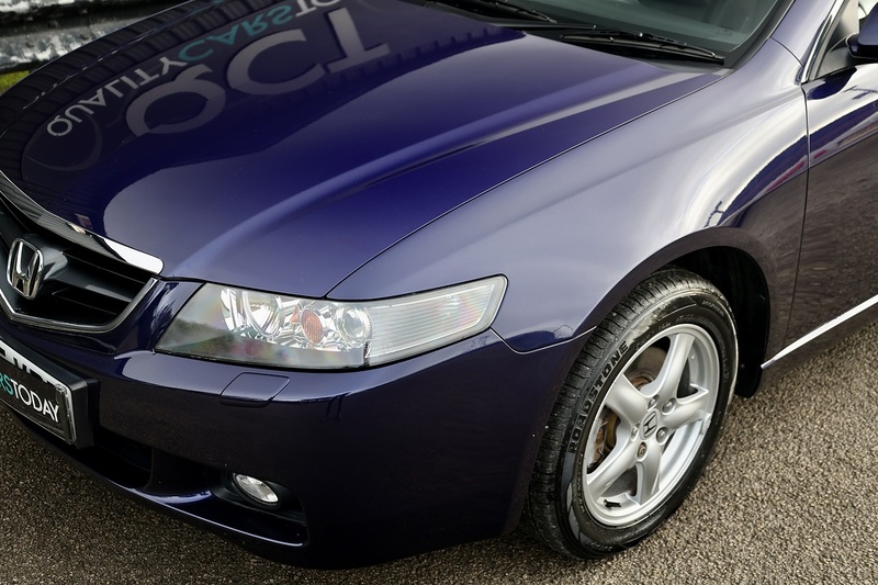 Honda Accord 2.4 Vtec Executibe Honda Plus 1 Owner + Sunroof + Heated Leather + Sat Nav Image 17