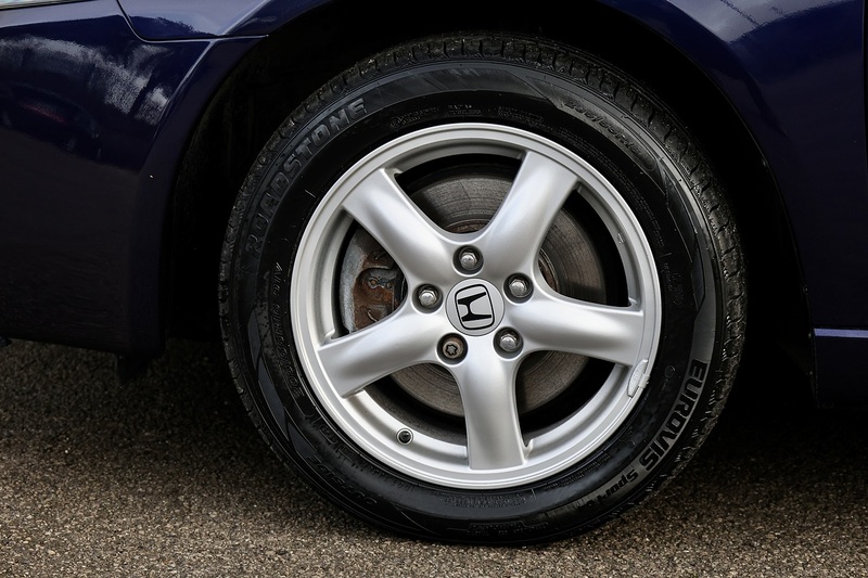 Honda Accord 2.4 Vtec Executibe Honda Plus 1 Owner + Sunroof + Heated Leather + Sat Nav Image 25