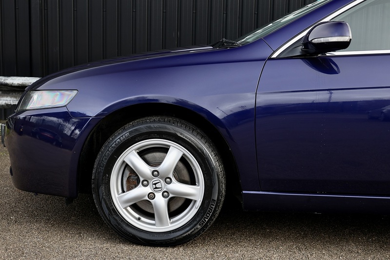 Honda Accord 2.4 Vtec Executibe Honda Plus 1 Owner + Sunroof + Heated Leather + Sat Nav Image 18