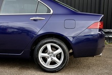 Honda Accord 2.4 Vtec Executibe Honda Plus 1 Owner + Sunroof + Heated Leather + Sat Nav - Thumb 19