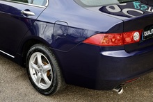 Honda Accord 2.4 Vtec Executibe Honda Plus 1 Owner + Sunroof + Heated Leather + Sat Nav - Thumb 20