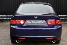 Honda Accord 2.4 Vtec Executibe Honda Plus 1 Owner + Sunroof + Heated Leather + Sat Nav - Thumb 4