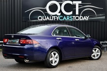 Honda Accord 2.4 Vtec Executibe Honda Plus 1 Owner + Sunroof + Heated Leather + Sat Nav - Thumb 8