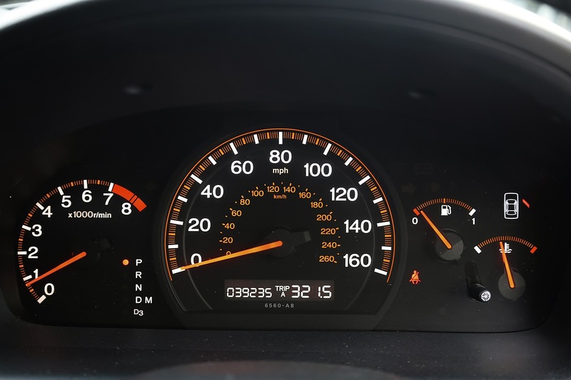 Honda Accord 2.4 Vtec Executibe Honda Plus 1 Owner + Sunroof + Heated Leather + Sat Nav Image 24