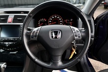 Honda Accord 2.4 Vtec Executibe Honda Plus 1 Owner + Sunroof + Heated Leather + Sat Nav - Thumb 21