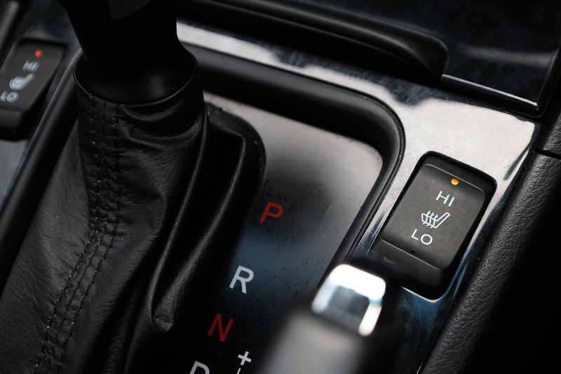 Honda Accord 2.4 Vtec Executibe Honda Plus 1 Owner + Sunroof + Heated Leather + Sat Nav Image 23