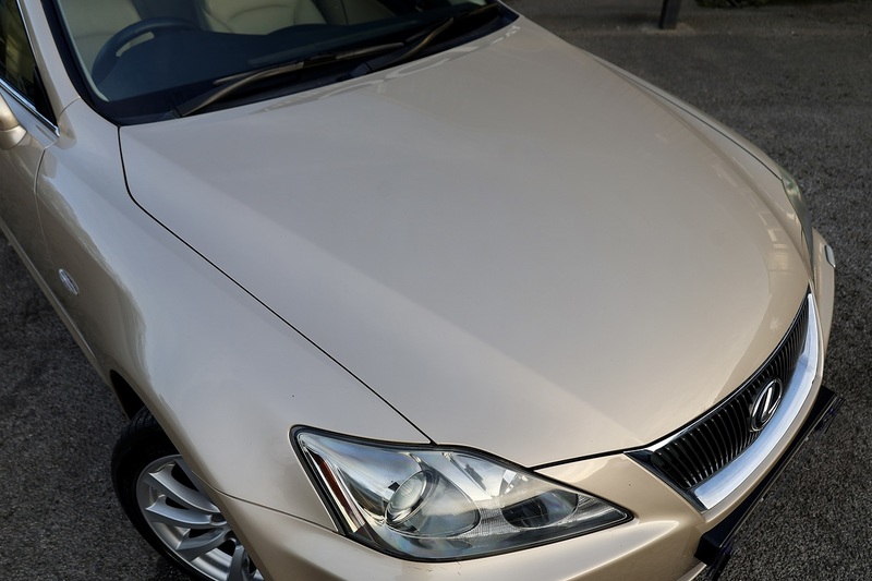 Lexus IS 250 SE-L 1 Former Keeper + 18 Lexus Main Dealer Services Image 6
